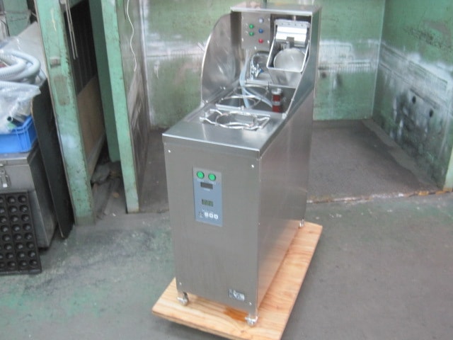 中古】タニコー 3連式電気たい焼き器 TY-3* 三相200V｜2015年製 ｜中古