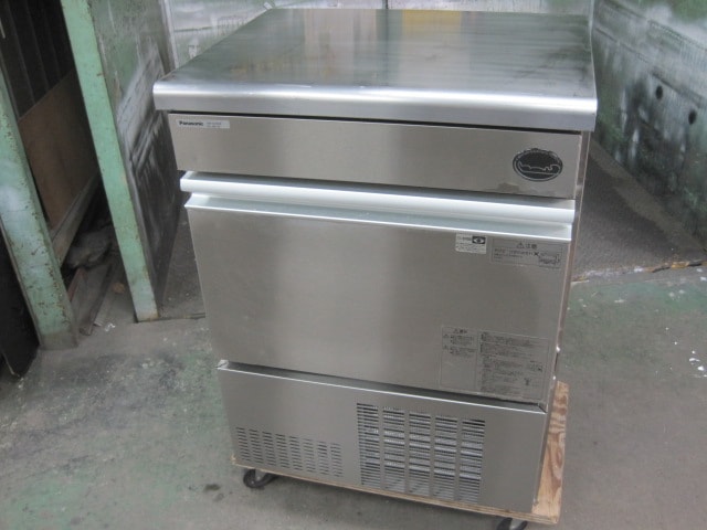 中古】ホシザキ 製氷機 IM-35M-1 35kg 単相100V｜2016年製 ｜中古厨房