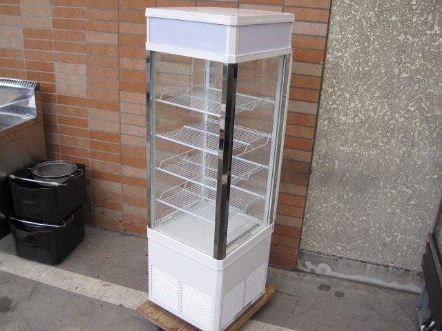 ホシザキ】【業務用】【中古】 冷蔵ショーケース USB-63BL1◎ 単相100V