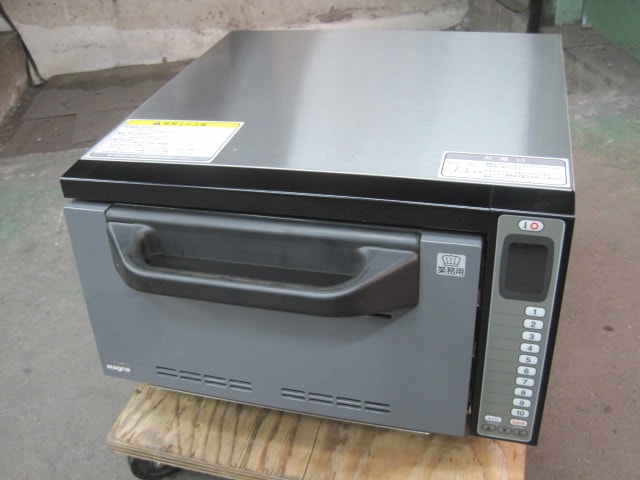 出精値引54.0万→50.0万！【ホシザキ】【業務用】【中古】 スチーム