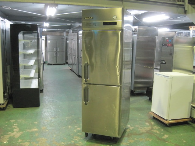 ホシザキ】【業務用】【中古】 冷凍庫 HF-63AT-1-(L)◎ 単相100V