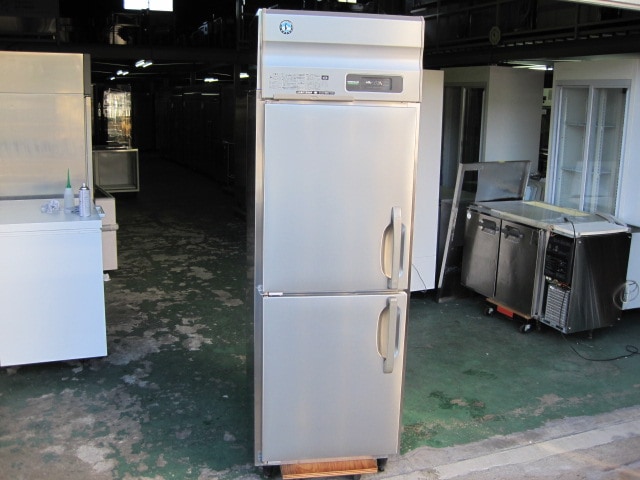 ホシザキ】【業務用】【中古】 冷凍庫 HF-63AT-1-(L)◎ 単相100V