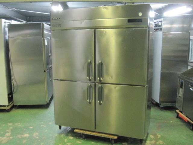 ホシザキ】【業務用】【中古】 冷凍庫 HF-63AT-1-(L)◎ 単相100V