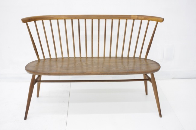 ERCOL(アーコール) NO.450 ラブシート （ベンチ） | ERCOL（アーコール