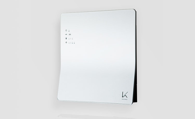 カルテック】 光触媒除菌・脱臭機 / ターンド・ケイ KL-W01 Kaltech