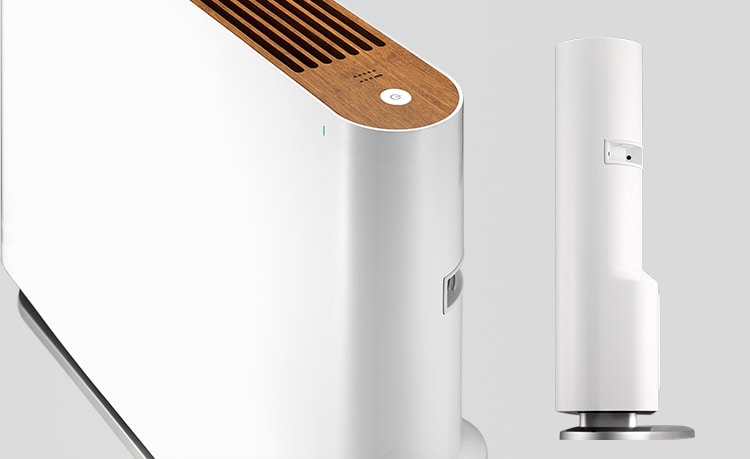 カルテック】 光触媒除菌・脱臭機 