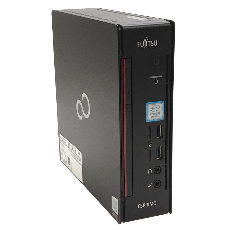 ウルトラスモールPC 中古パソコン 富士通 ESPRIMO Q556/R Windows11