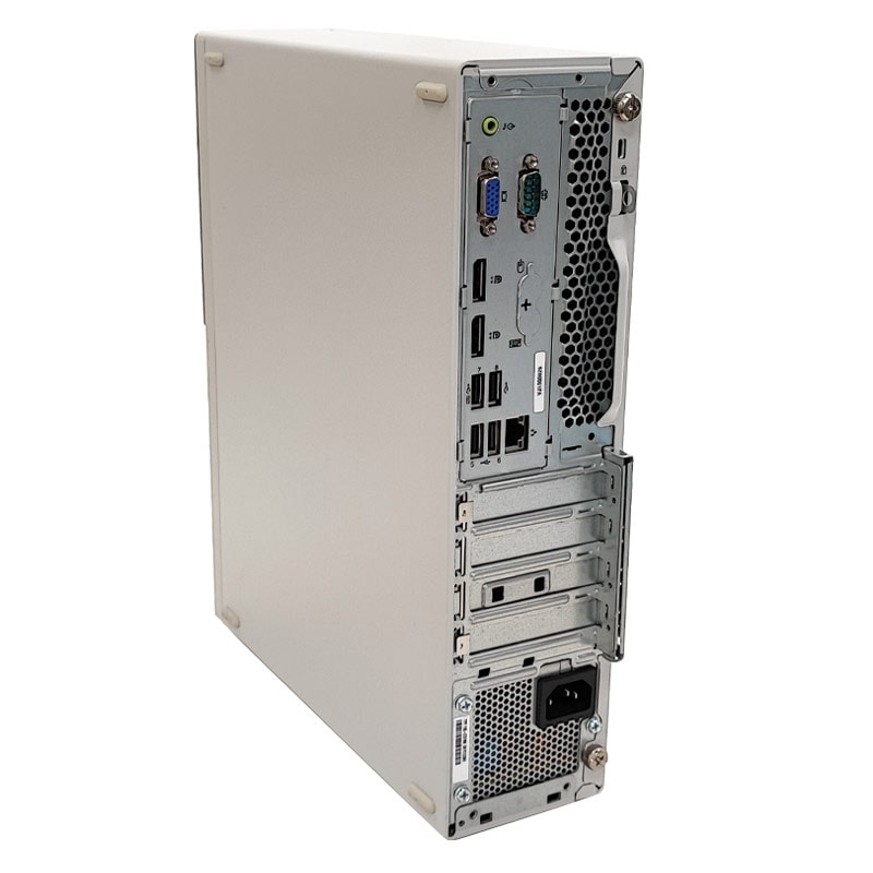 スリム筐体 中古デスクトップ NEC Mate MJL36/L-3 Windows11 Pro Core