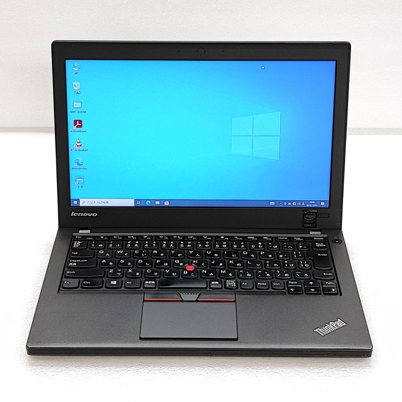 中古ノートパソコン Microsoft Office付き Lenovo ThinkPad X250
