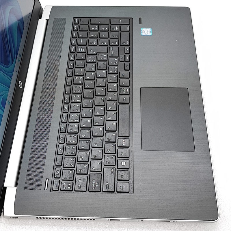 17インチ大画面 中古パソコン HP ProBook 470 G5 Windows11 Pro Core