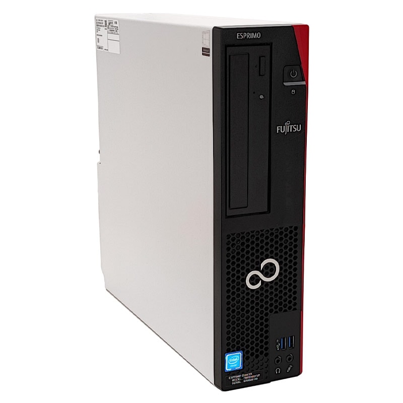大容量メモリ16GB 中古デスクトップ 富士通 ESPRIMO D588/V Windows11