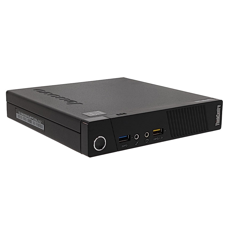 ミニPC 中古デスクトップ Lenovo ThinkCentre M73 Tiny Windows10 Pro