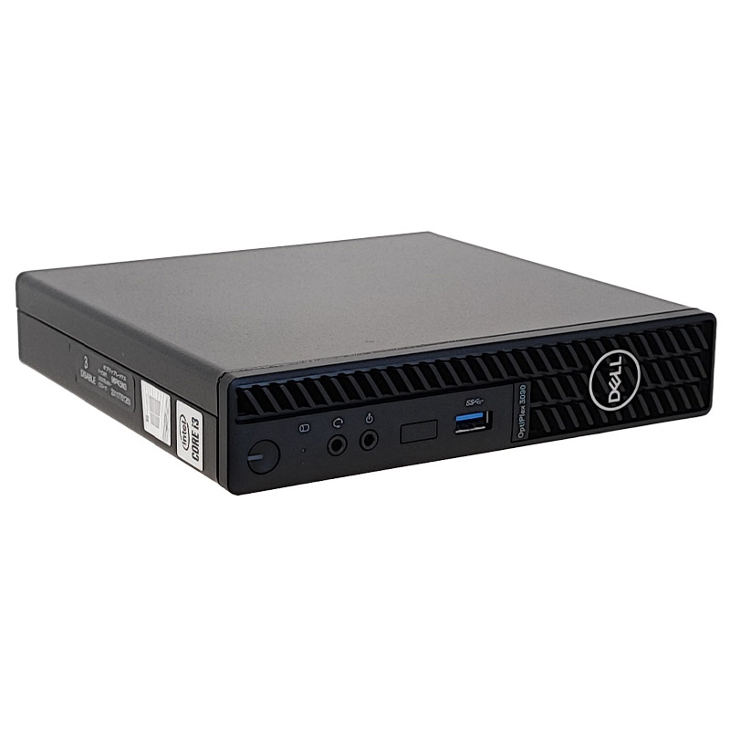 ミニPC 中古デスクトップ DELL OptiPlex 3090 Micro Windows11 Pro