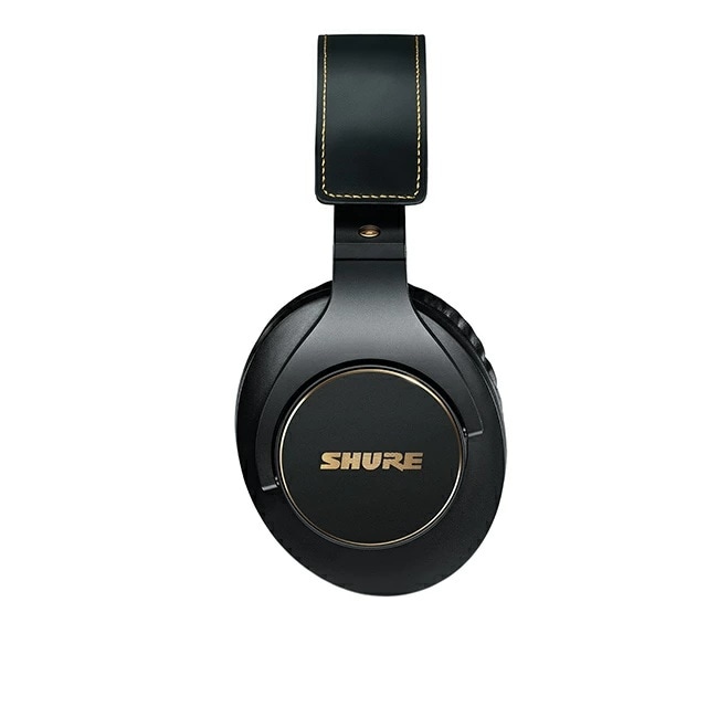 SHURE SRH840A-A リファレンス スタジオヘッドホン〈シュアー〉【国内