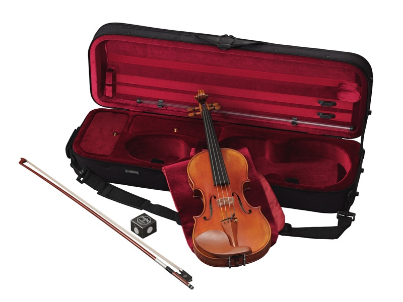 YAMAHA V25SGA バイオリンBraviol（ブラビオール）〈ヤマハ〉 | 弦楽器