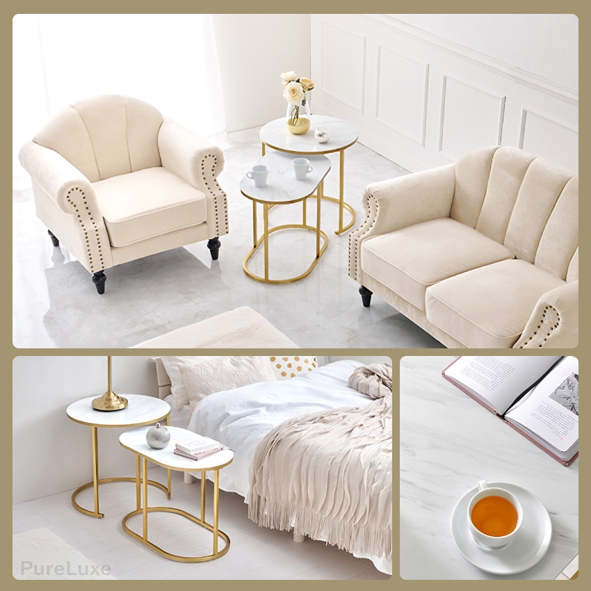 テーブル ローテーブル センターテーブル サイドテーブル ネスト