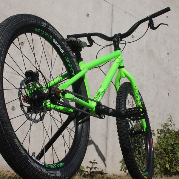 完成車セットアップ [ストリートxトライアル] 【スタンダード組