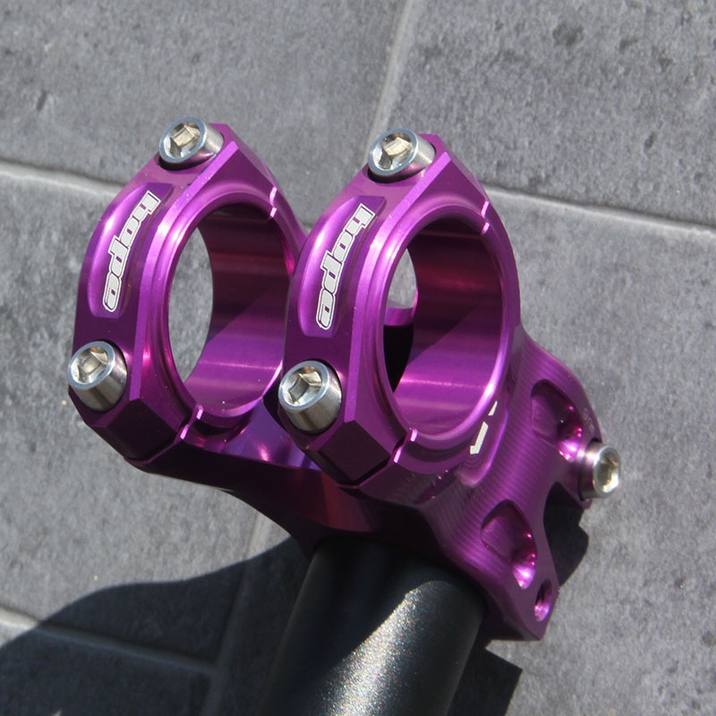 HOPE - GRAVITY [50mm] | ステアリング,ステム,MTB | GOLDRUSH AJITO