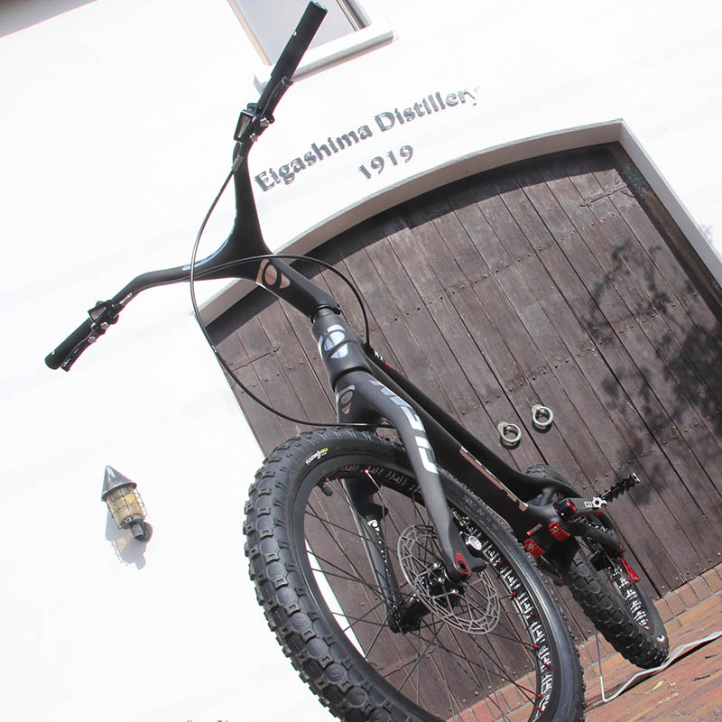 CLEAN - K1 20in [フロントフリー] | TRIAL,完成車,20inch | GOLDRUSH