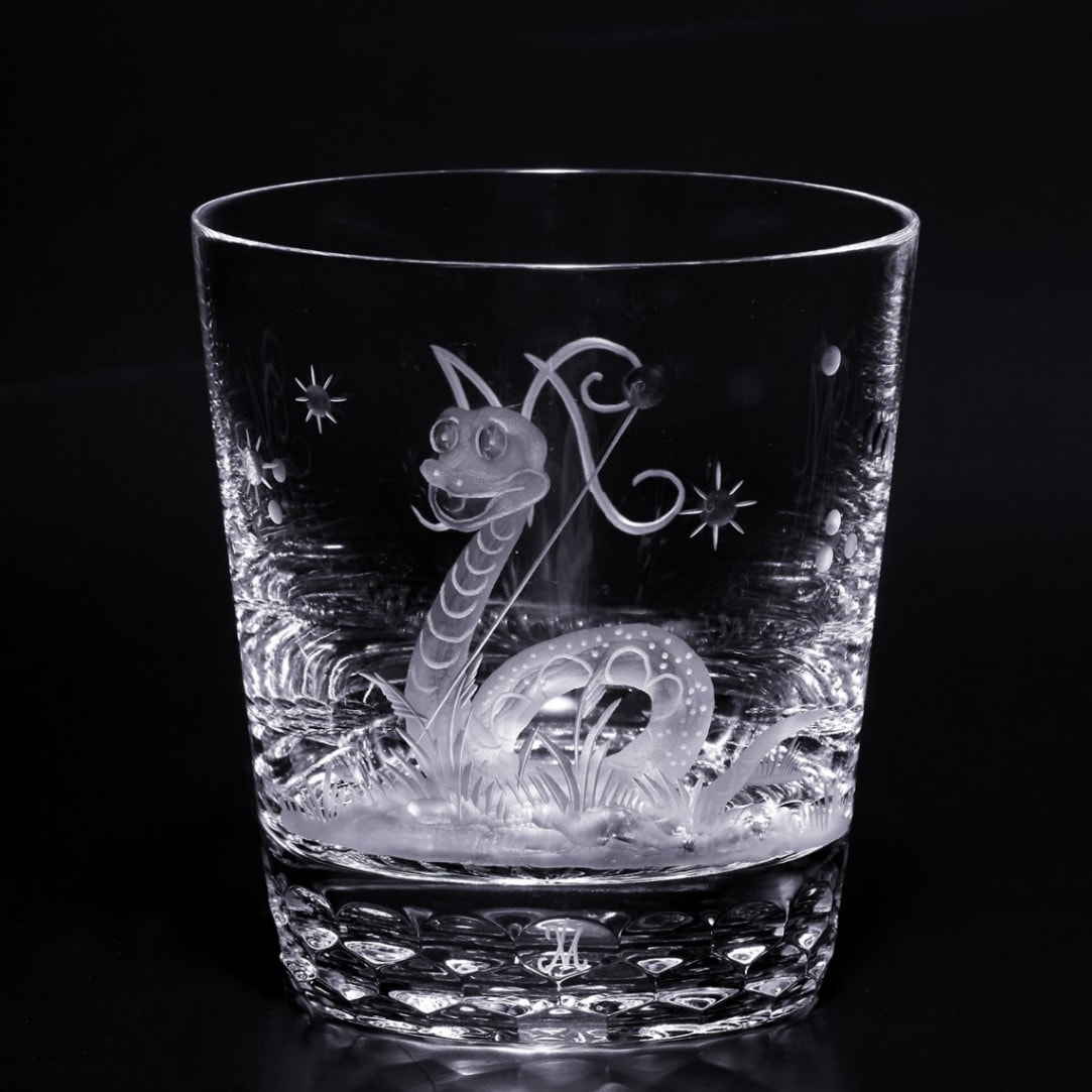 マイセンクリスタル 干支ディナーベル「亥(イノシシ)」 WP/10729/G