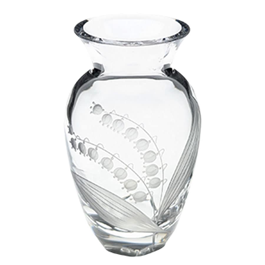 マイセンクリスタル 色被せ花瓶「蓮の花」 LOT/80357F/36AB | マイセン