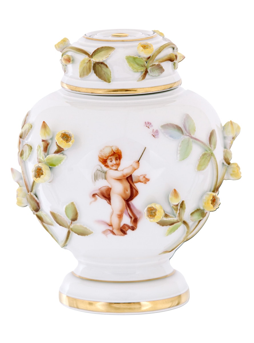 マイセン ボックス「戯れる天使と蝶」 82382/27A036 | すべての商品