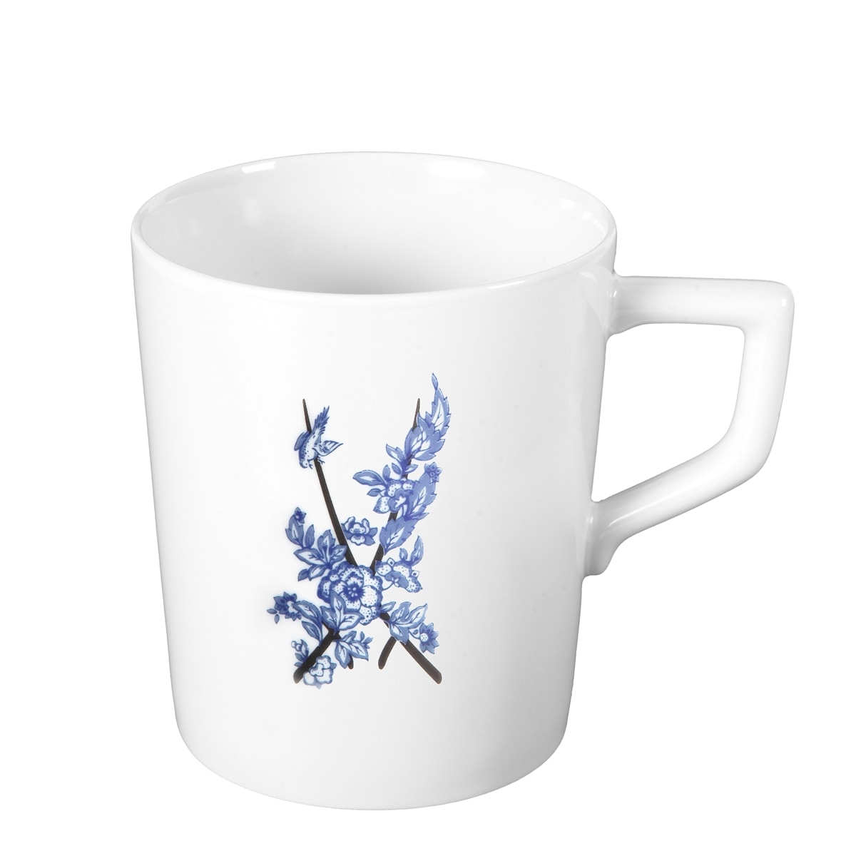 マイセン 剣マーク 青い花 マグ 41575/79A832 | 剣マーク | ドイツの名