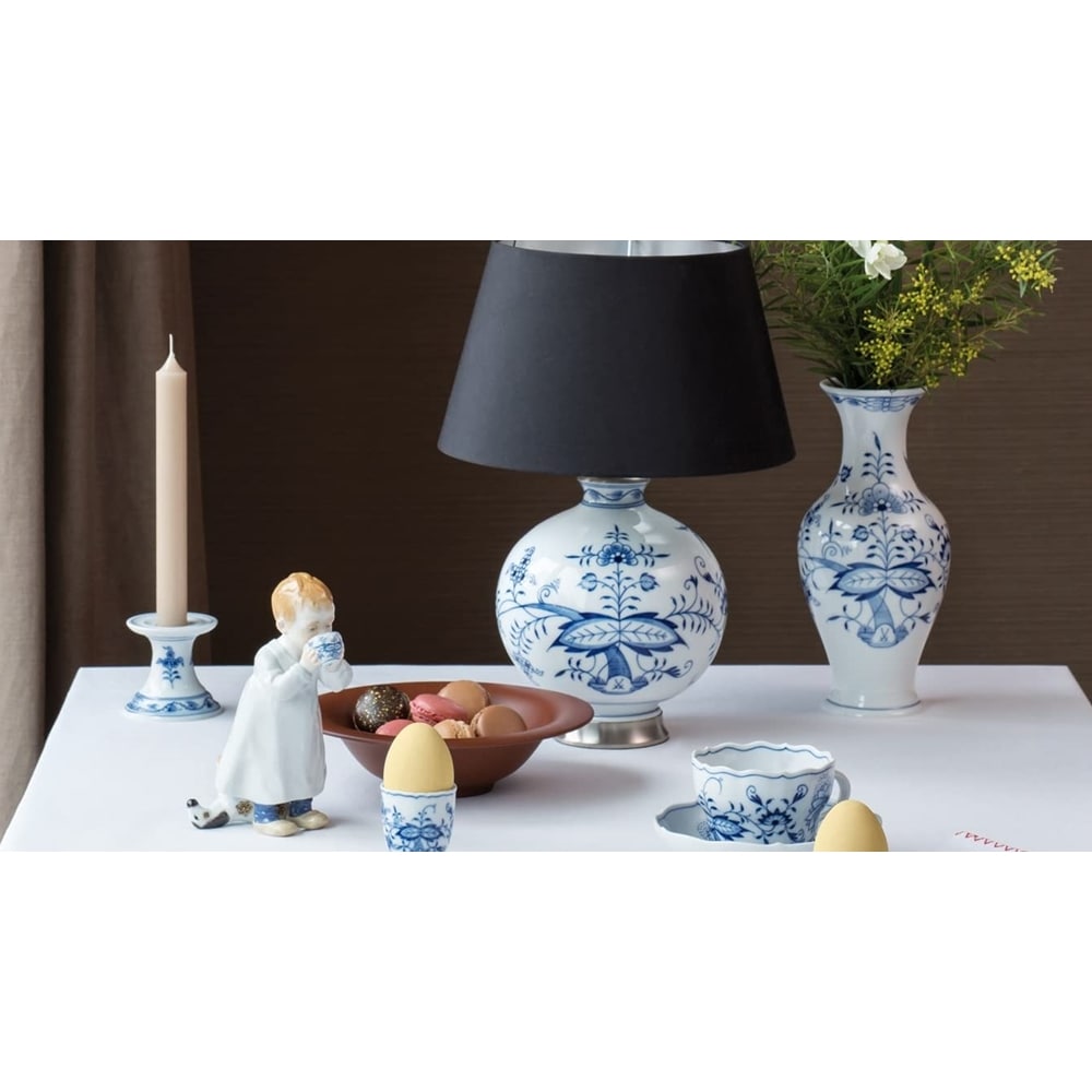 マイセン ブルーオニオン 花瓶 800101/50198 | ブルーオニオン