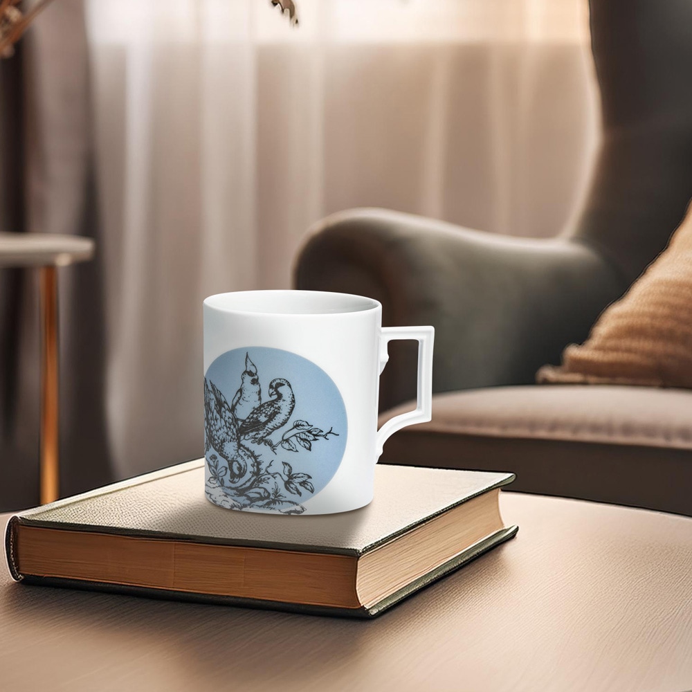 マイセン テラスの鳥 マグ55810/79A419 | マグ・タンブラー | ドイツの