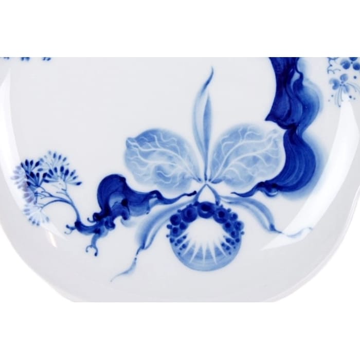 マイセン ブルーオーキッド ティーカップ＆ソーサー 824001/23633