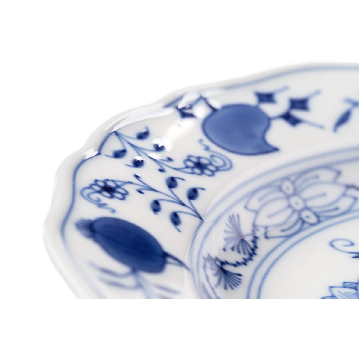 マイセン ブルーオニオン プレート 800101/00475 | ブルーオニオン