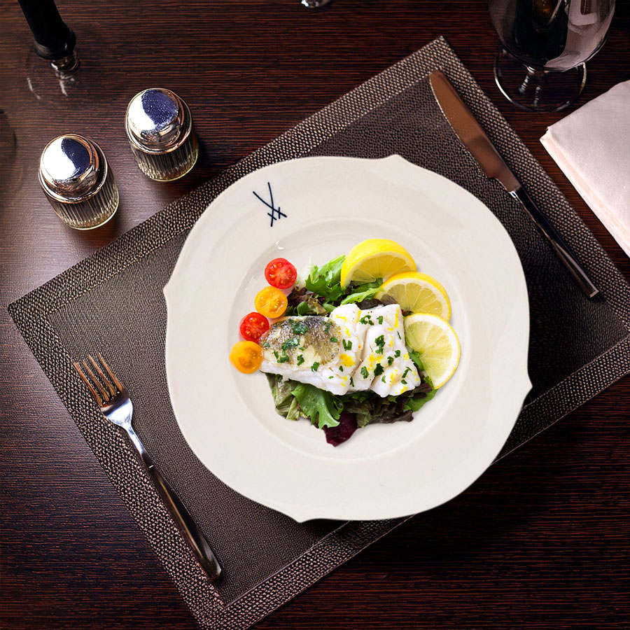 マイセン 剣マーク ディナープレート28.5cm 825001/28479 | 剣マーク