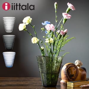 イッタラ iittala カステヘルミ Kastehelmi フラワーベース 花瓶