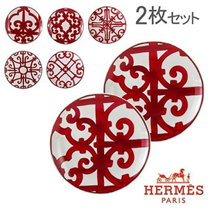 Hermes エルメス Balcon du Guadalquivir Bread and Butter plate