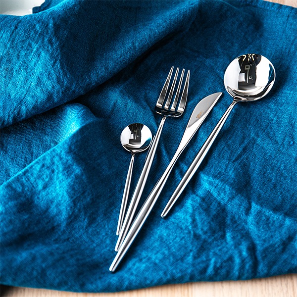 Cutipol クチポール MOON MIRROR ムーンミラー Coffee Tea spoon