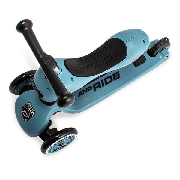 スクートアンドライド ハイウェイキック1 ソフトカラー 幼児 男の子