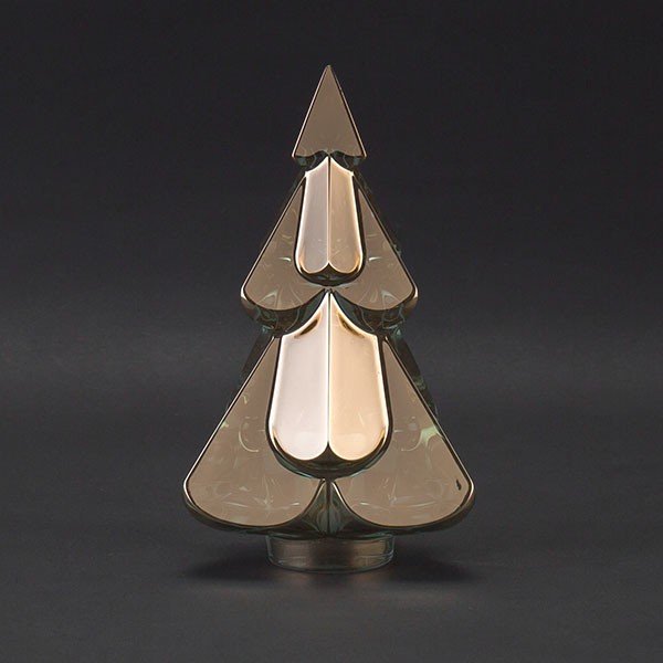 バカラ Baccarat 置物 遅れてごめんね クリスマス オーナメント ノエル