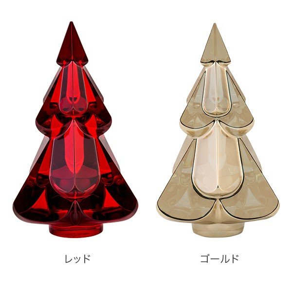 バカラ Baccarat 置物 遅れてごめんね クリスマス オーナメント ノエル