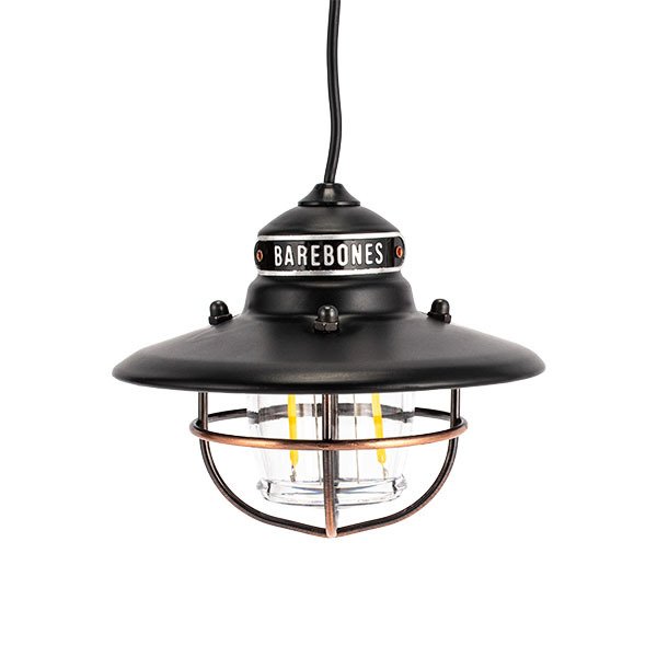 在庫限り ベアボーンズ ランタン Barebones エジソン ペンダントライト
