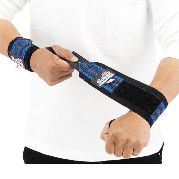 シーク Schiek リストラップ 左右1組セット 1112 Wrist Wraps 筋トレ