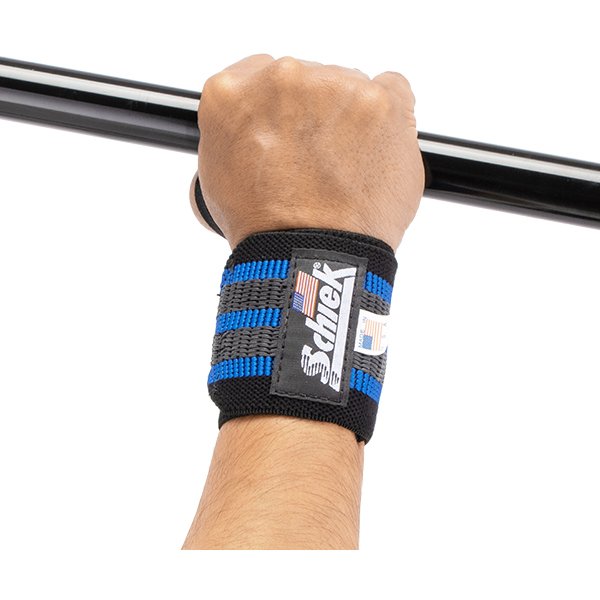 シーク Schiek リストラップ 左右1組セット 1112 Wrist Wraps 筋トレ