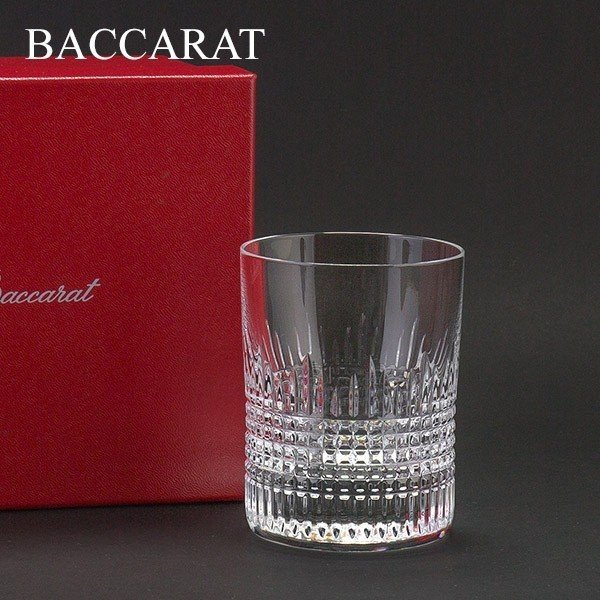 Baccarat バカラ NANCY Tumbler n°3 ナンシー Tumbler & High Ball