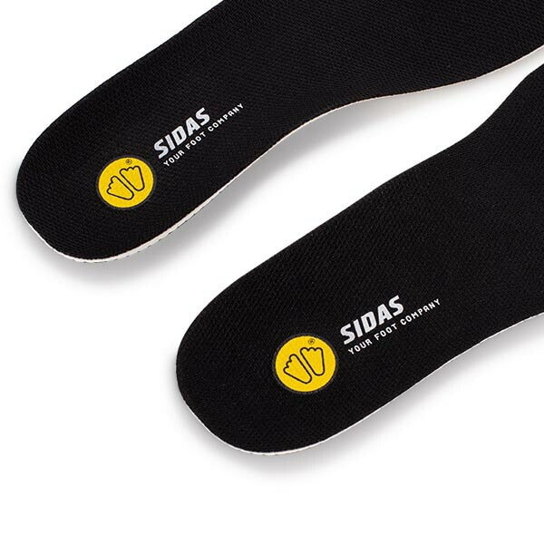 シダス Sidas インソール フットボール 3D サッカー フットサル