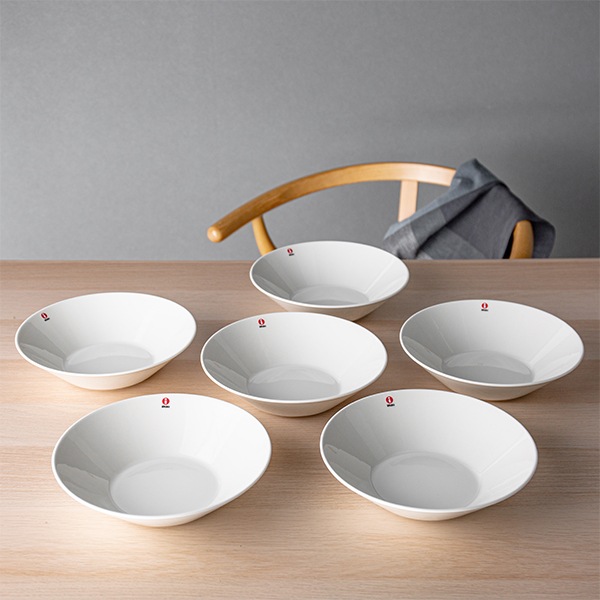 イッタラ iittala ティーマ Teema ボウル 21cm 北欧 食器 深皿