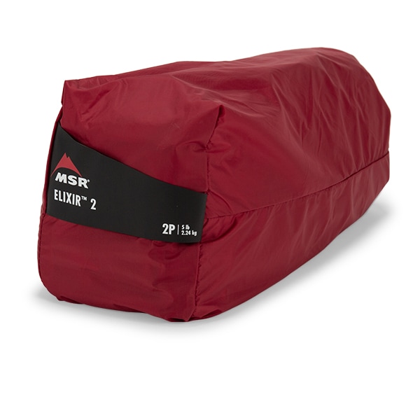エムエスアール MSR エリクサー2 Elixir2 V2 2人用 テント フット