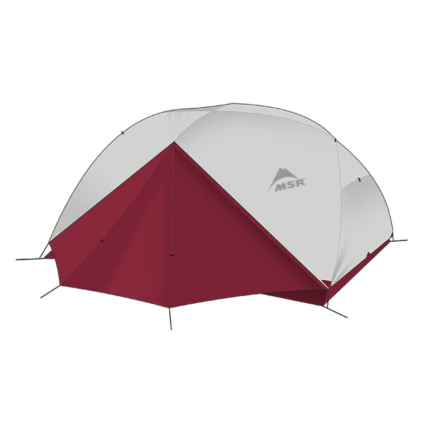 エムエスアール MSR エリクサー3 Elixir3 V2 3人用 テント フット