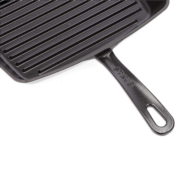 ストウブ Staub スクエアグリルパンアメリカングリル30cm Grill