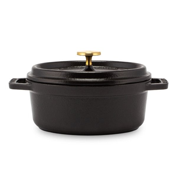 ストウブ 鍋 Staub ピコ・ココット オーバル 15cm 両手鍋 + マグネット