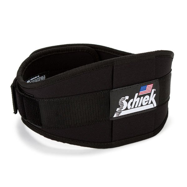 国内検針済】シーク Schiek リフティングベルト Model 2006 幅15cm 筋