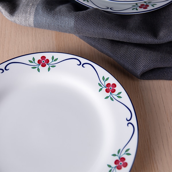 ロールストランド Rorstrand スンドボーン プレート 21cm 皿 食器 磁器